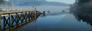 Boating in British Columbia