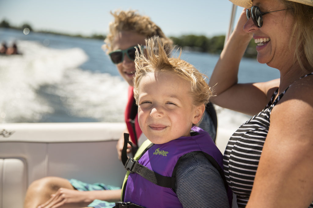 Boating during COVID 19