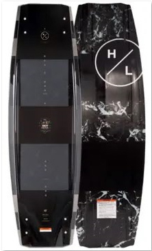 Image of the Hyperlite RIOT Nova wakeboard

