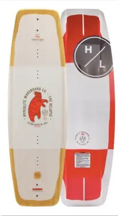 Image of the Hyperlite Relapse wakeboard
