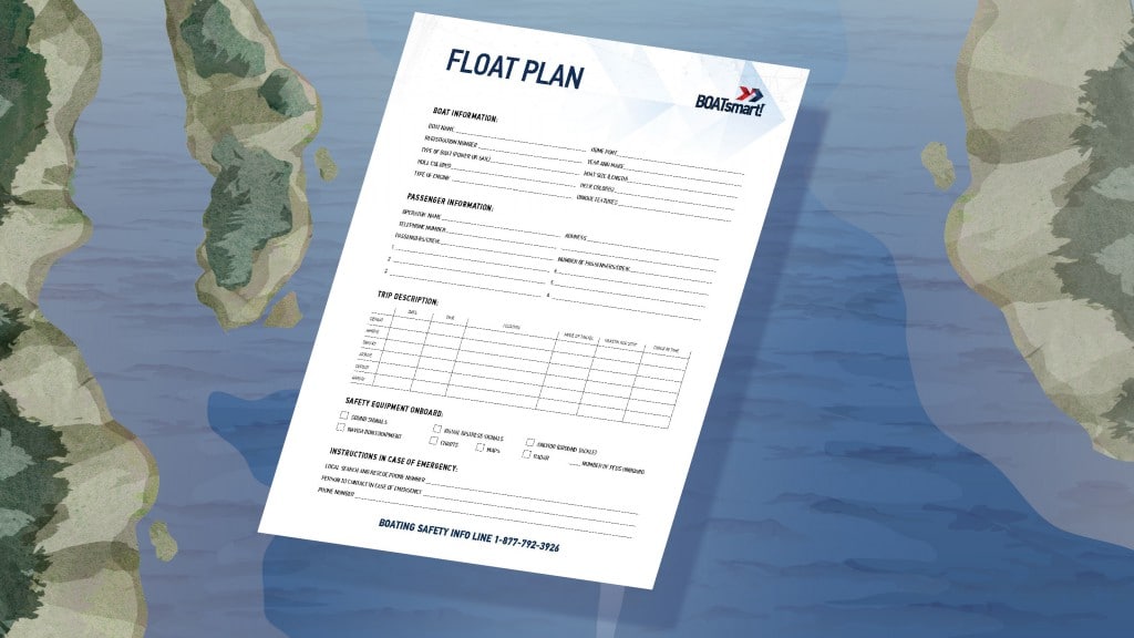 Float Plan
