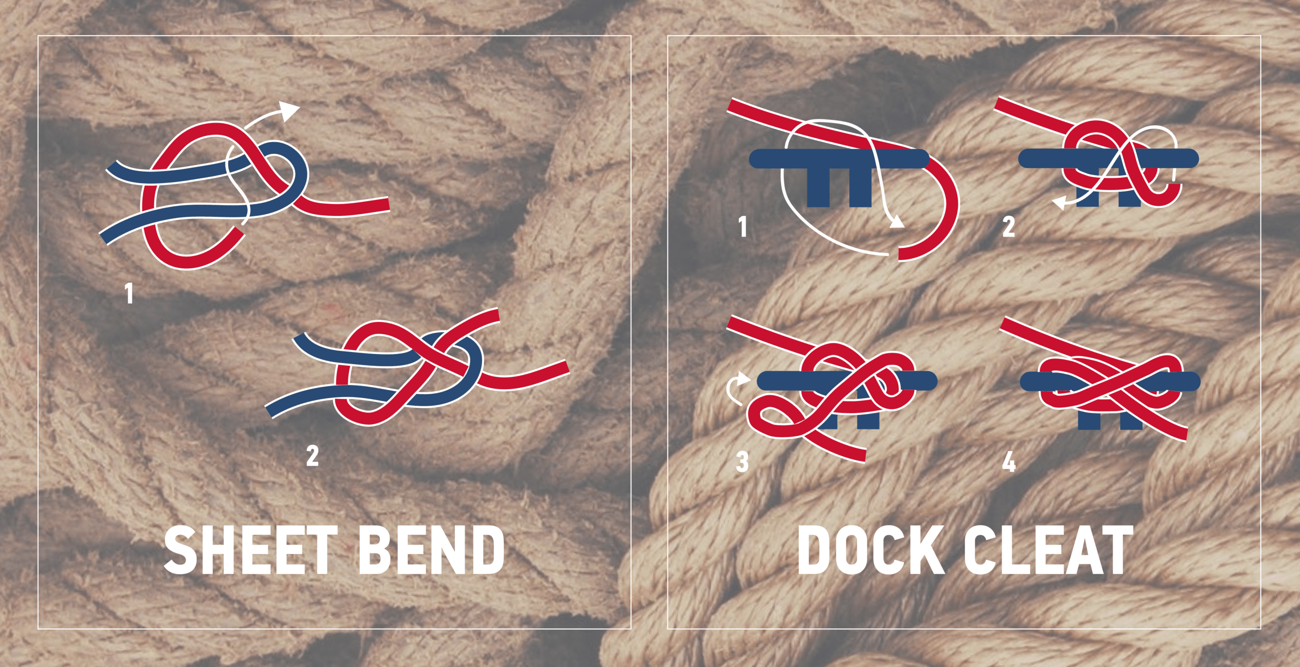 Nautical Knots you should Know BOATsmart! Blog