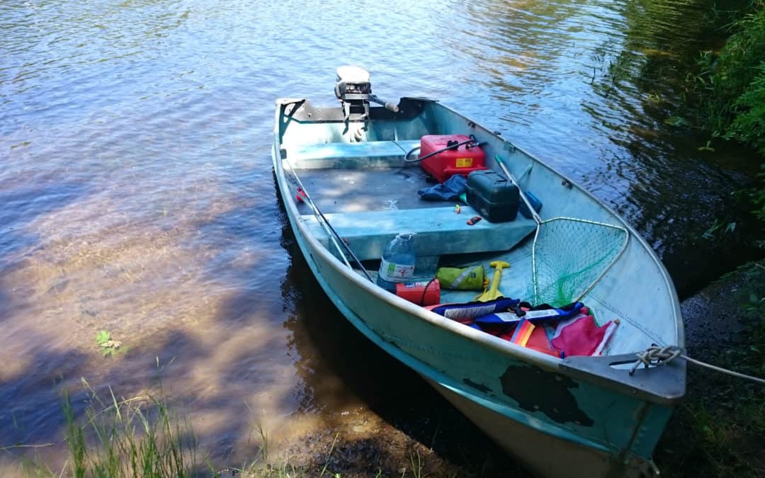 DIY Boat Project: What You Need to Know