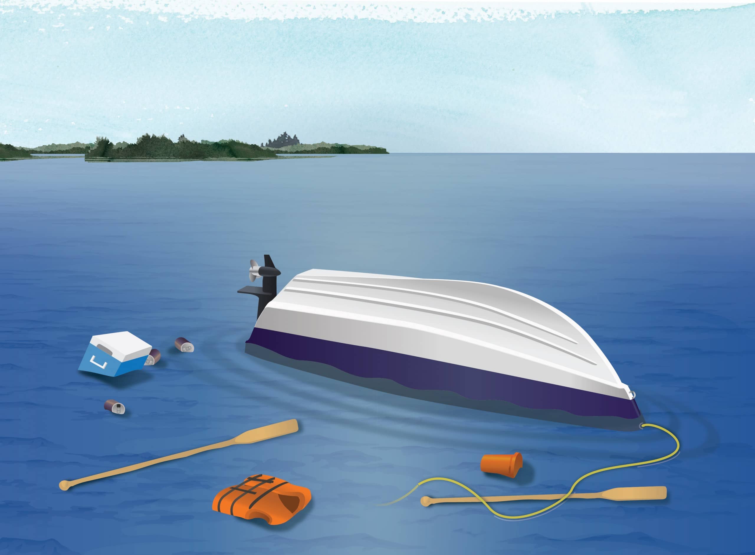 Boat Accident Reporting Requirements in Oklahoma BOATsmart! Knowledgebase