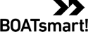 The boatsmart logo