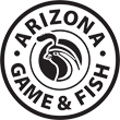 Arizona Game and Fish official Badge