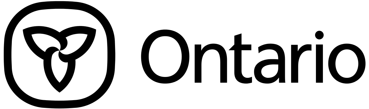 Government of Ontario logo