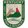 state of Kentucky department of fish and wildlife logo