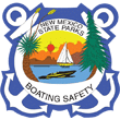 State of New Mexico Boating Safety badge