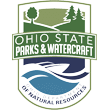 State of Ohio Department of Natural Resources Badge