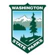 Washington State Parks Badge