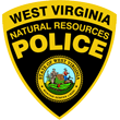 West Virginia Natural Resources Police Badge