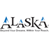 Alaska state logo.