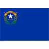 Nevada state flag.