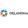 Oklahoma state logo.