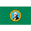 Washington State flag