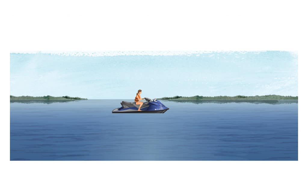 Personal Watercraft