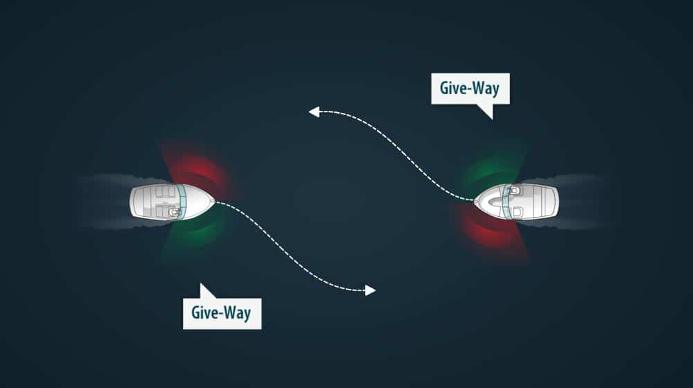 Boat Navigation And Right Of Way Regulations At Night Boatsmart Knowledgebase